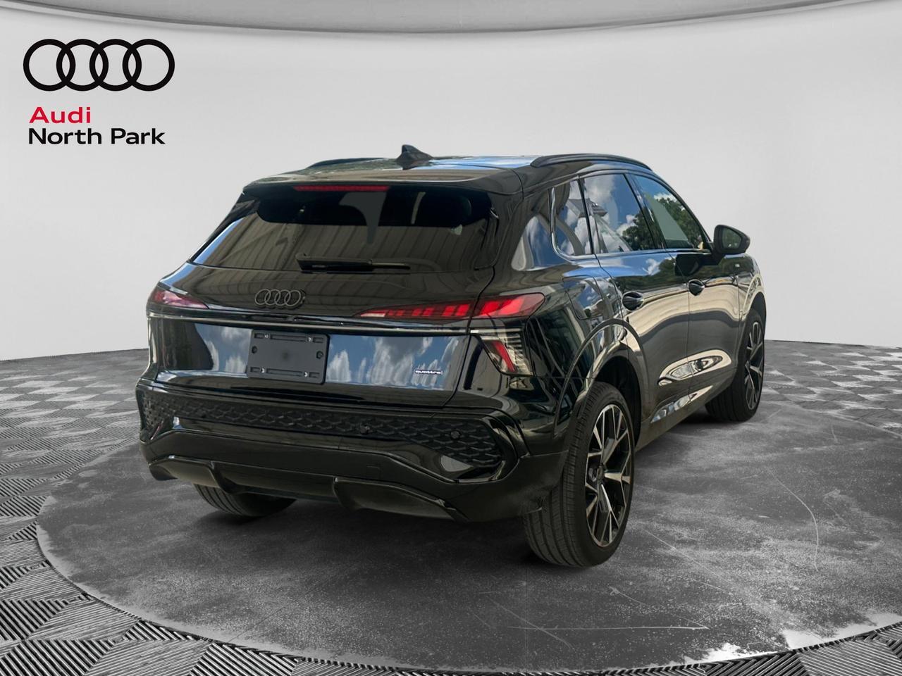2026 Audi Q3 S line  Selma TX