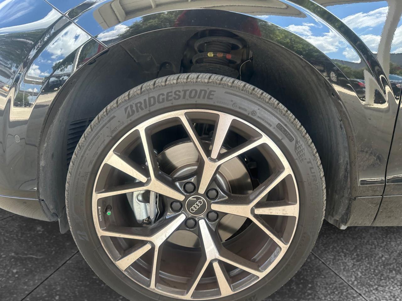 2026 Audi Q3 S line  Selma TX