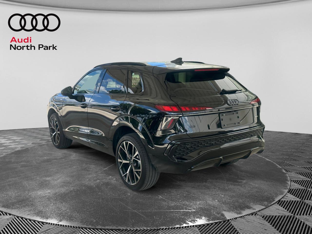 2026 Audi Q3 S line