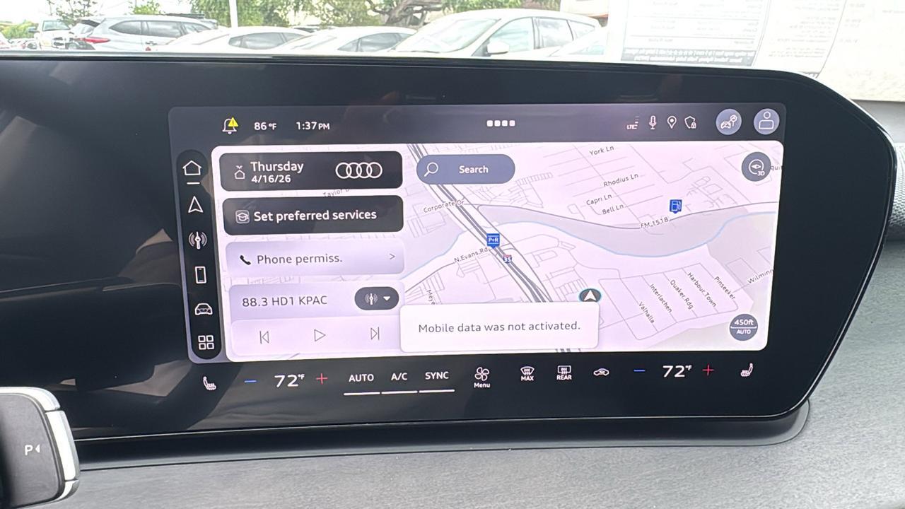 2026 Audi Q3 S line  Selma TX