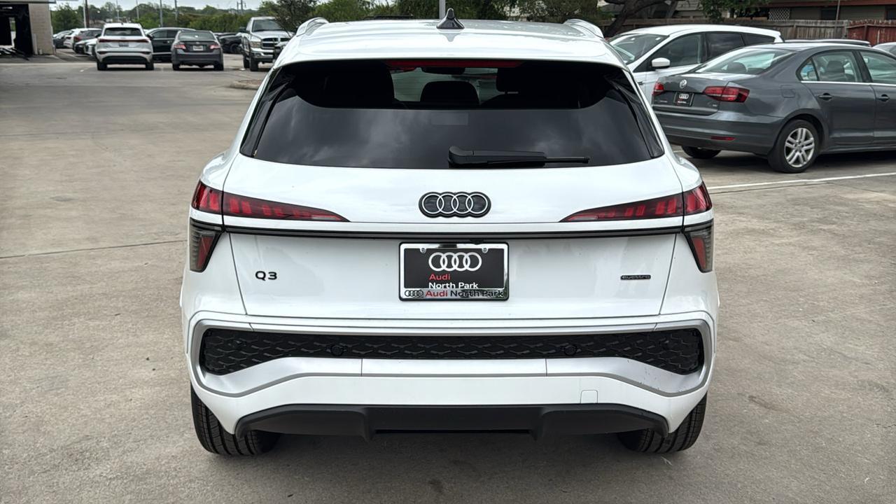 2026 Audi Q3 S line  Selma TX