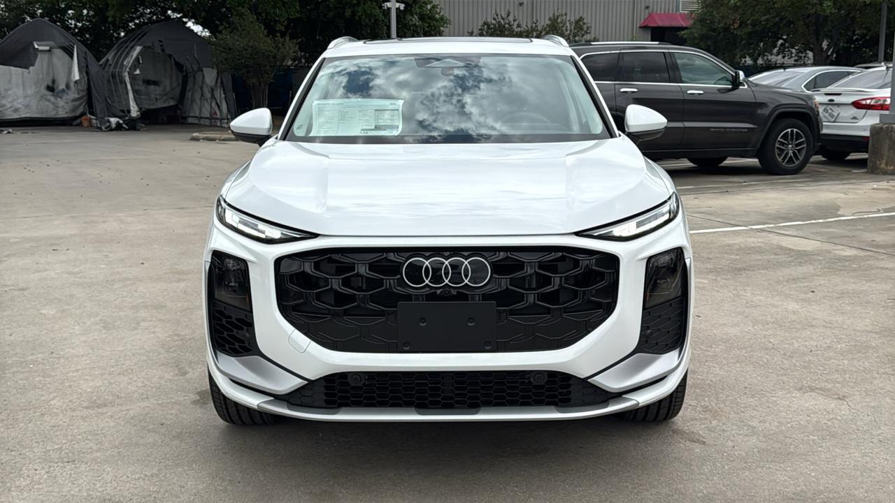 2026 Audi Q3 S line