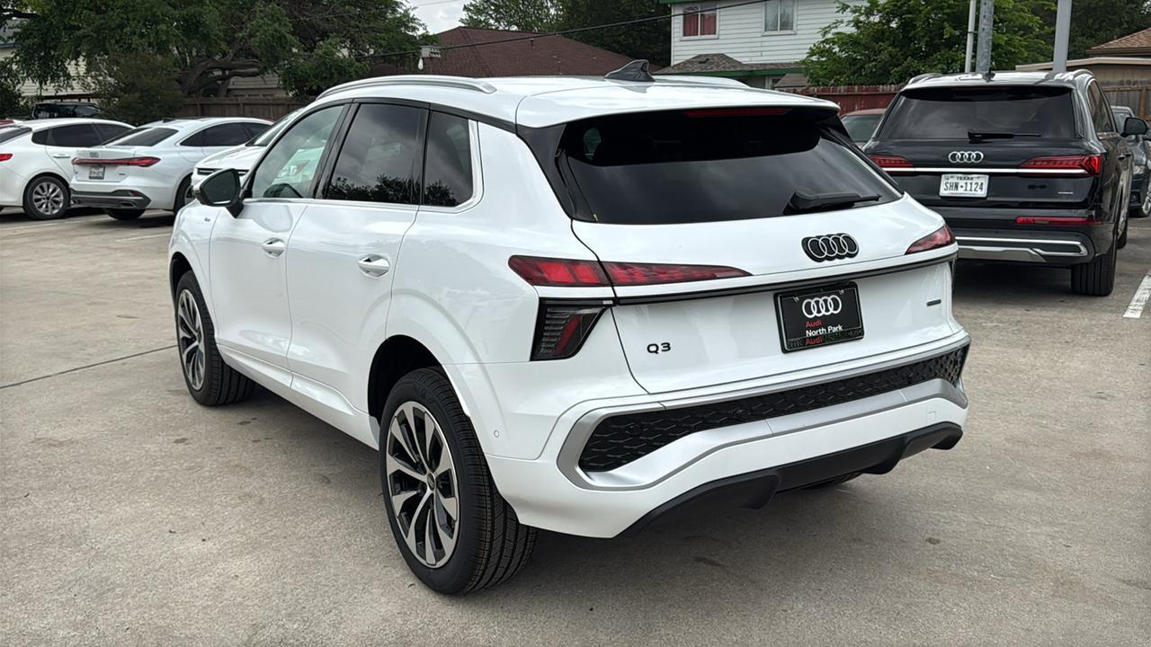 2026 Audi Q3 S line  Selma TX