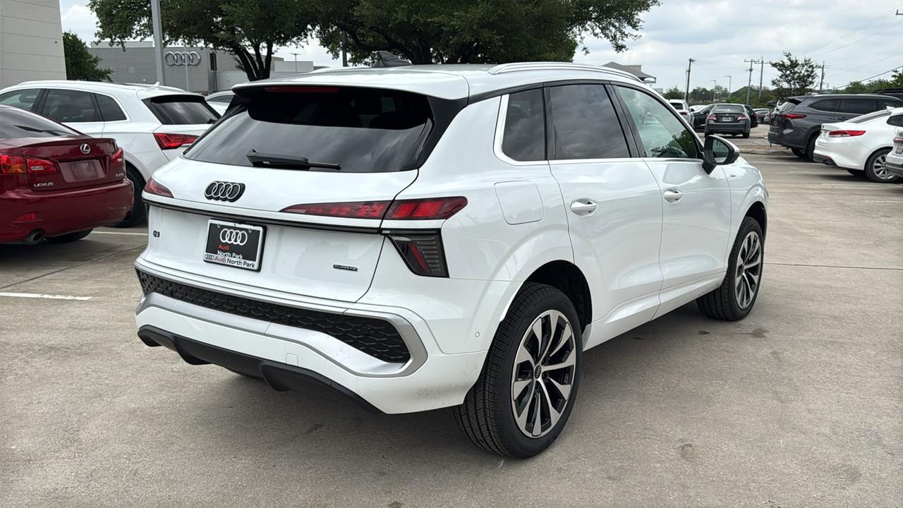 2026 Audi Q3 S line  Selma TX