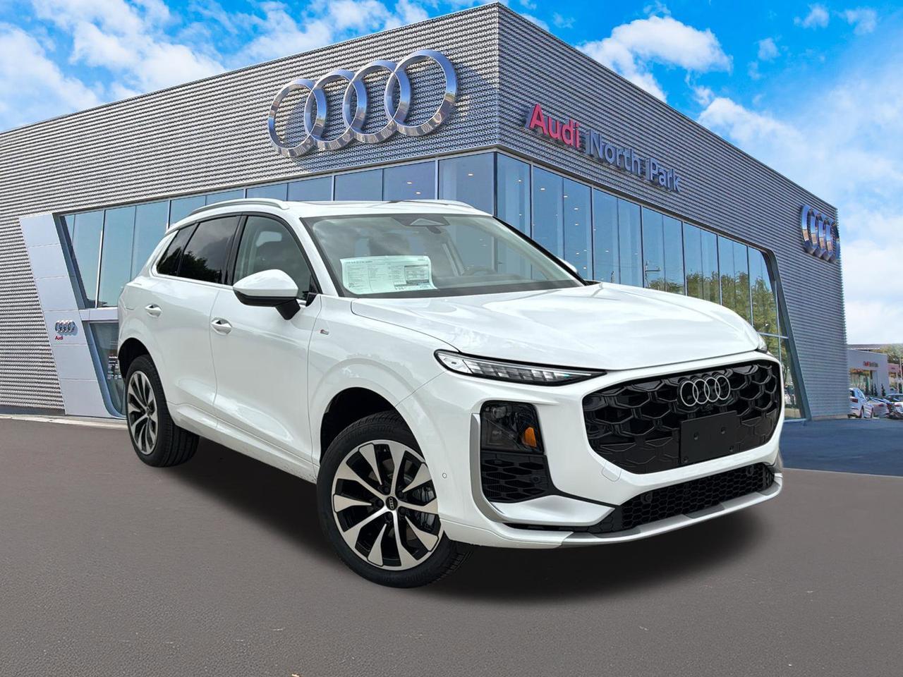 2026 Audi Q3