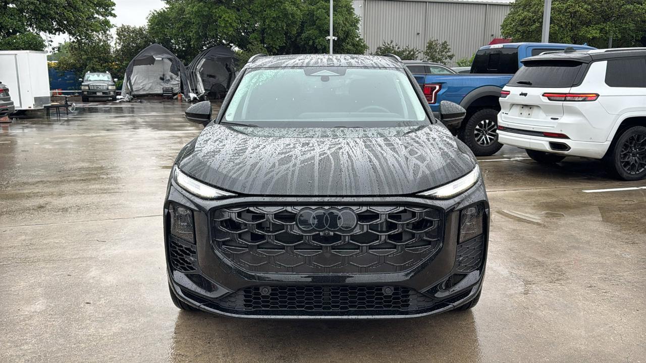2026 Audi Q3 S line