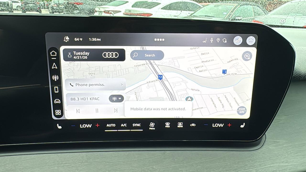 2026 Audi Q3 S line  Selma TX