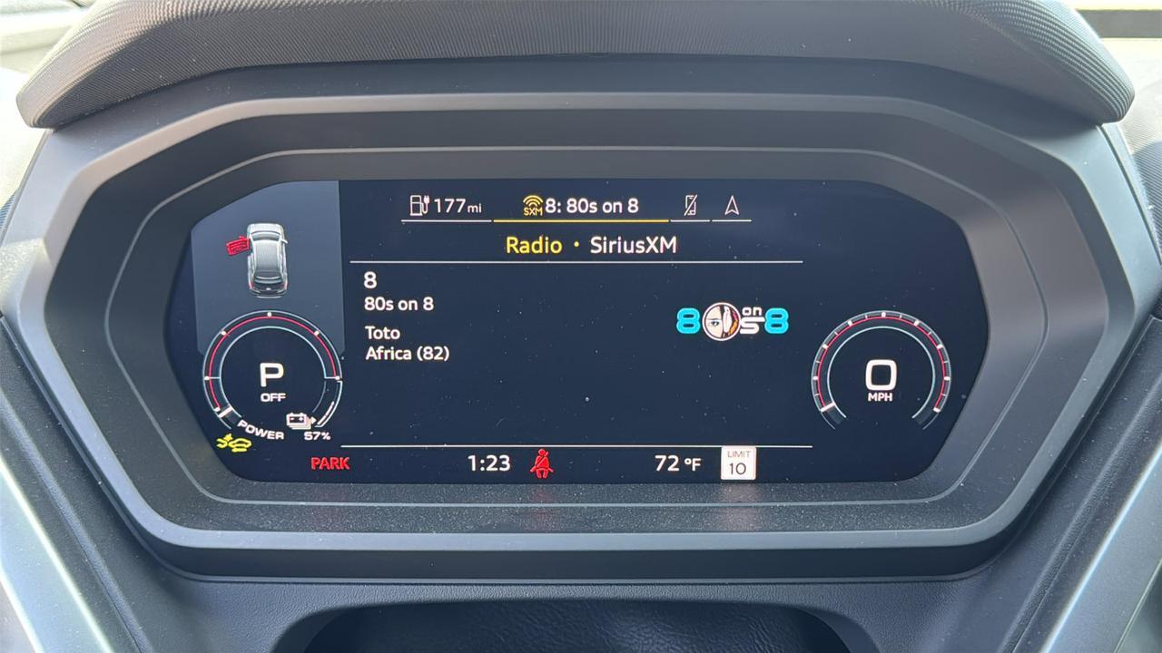 2026 Audi Q4 e-tron Premium  Selma TX