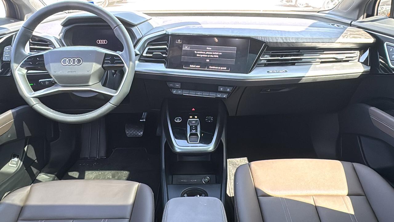 2026 Audi Q4 e-tron Premium  Selma TX