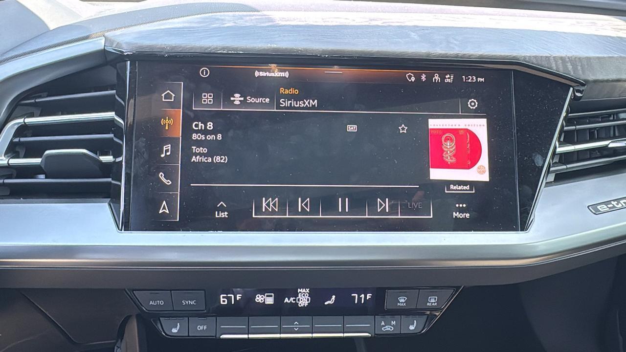 2026 Audi Q4 e-tron Premium  Selma TX