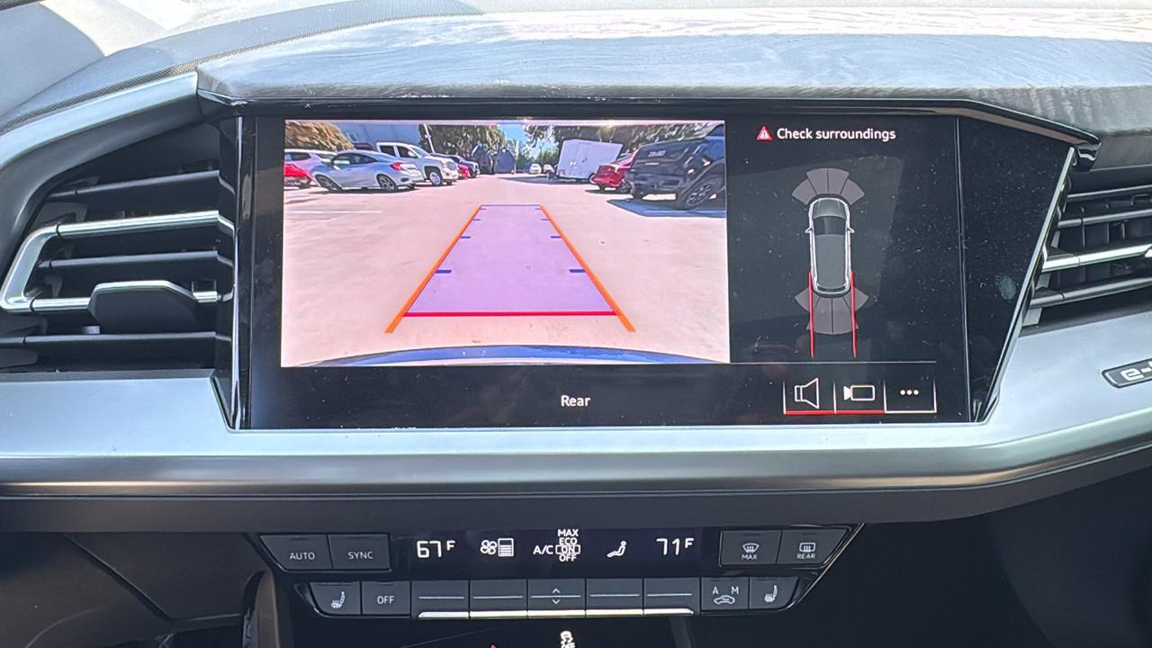 2026 Audi Q4 e-tron Premium  Selma TX