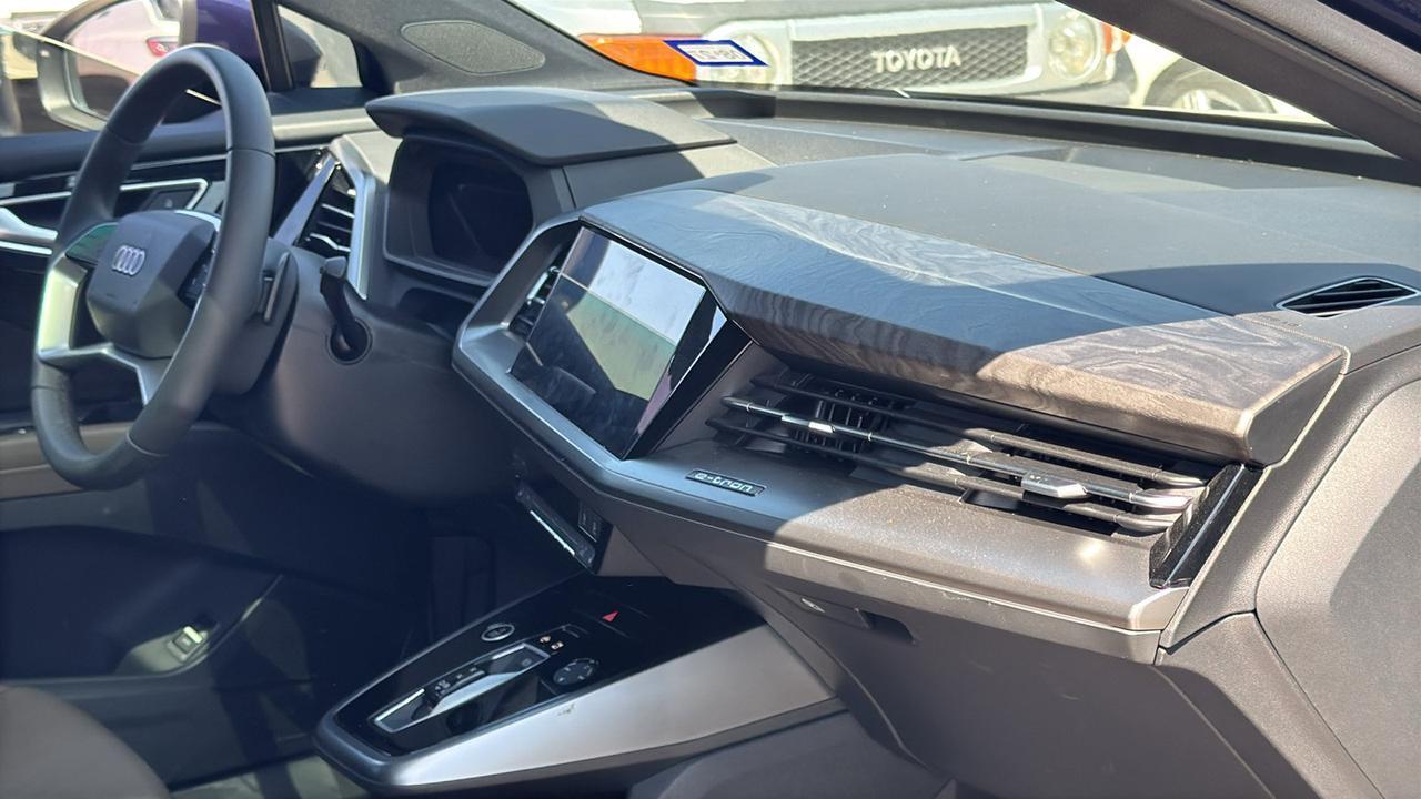 2026 Audi Q4 e-tron Premium  Selma TX