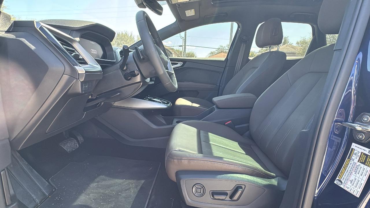 2026 Audi Q4 e-tron Premium  Selma TX