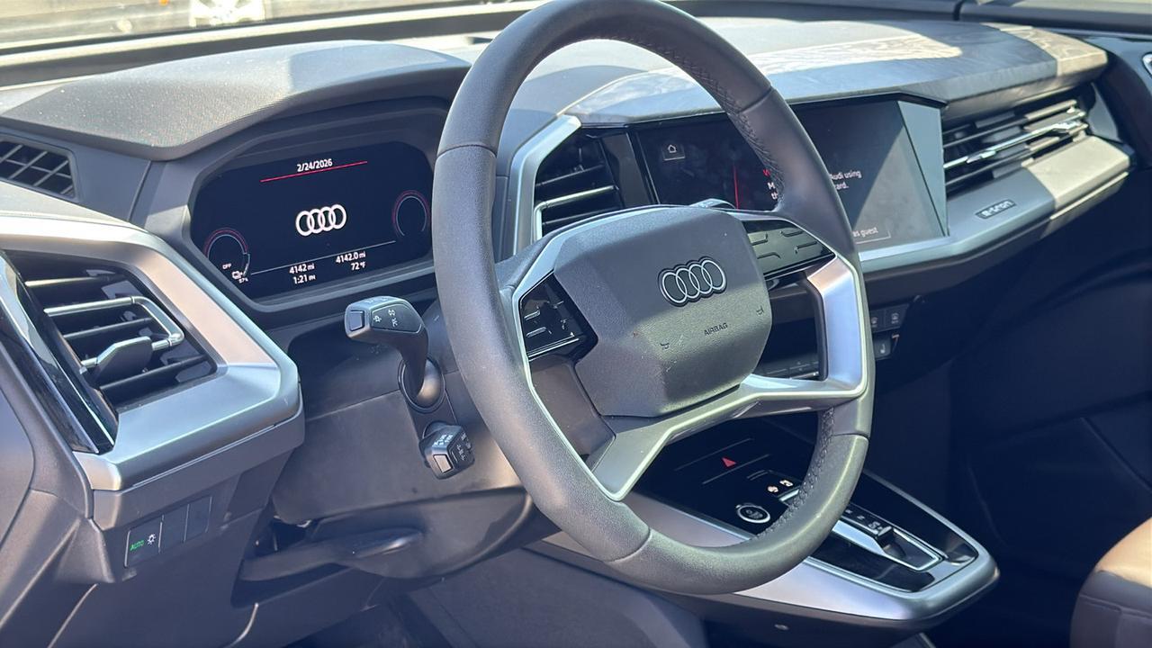 2026 Audi Q4 e-tron Premium  Selma TX