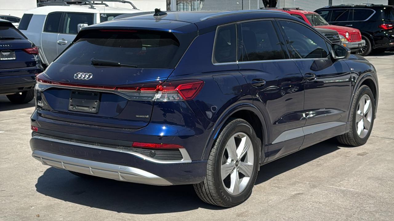 2026 Audi Q4 e-tron Premium  Selma TX