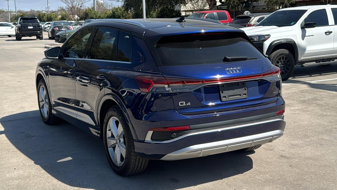 2026 Audi Q4 e-tron Premium  Selma TX