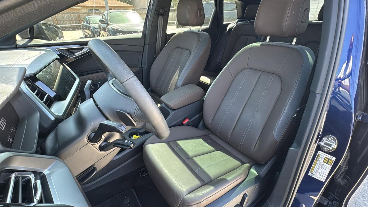 2026 Audi Q4 e-tron Premium  Selma TX