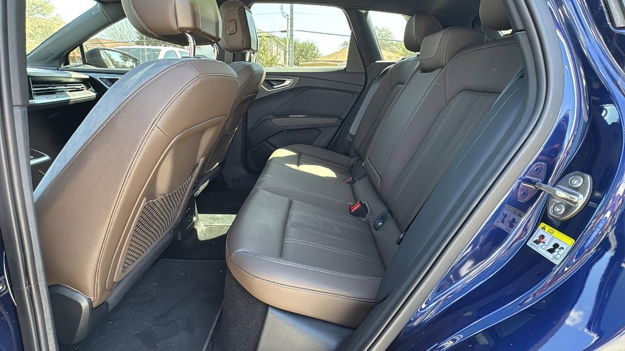 2026 Audi Q4 e-tron Premium  Selma TX