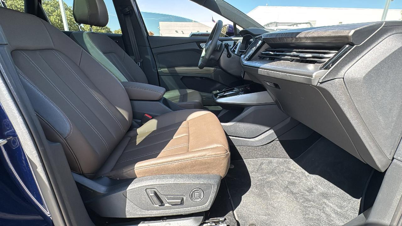 2026 Audi Q4 e-tron Premium  Selma TX