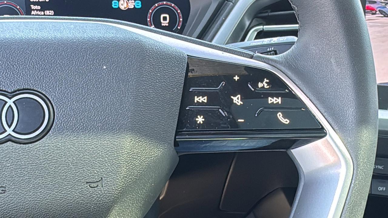 2026 Audi Q4 e-tron Premium  Selma TX