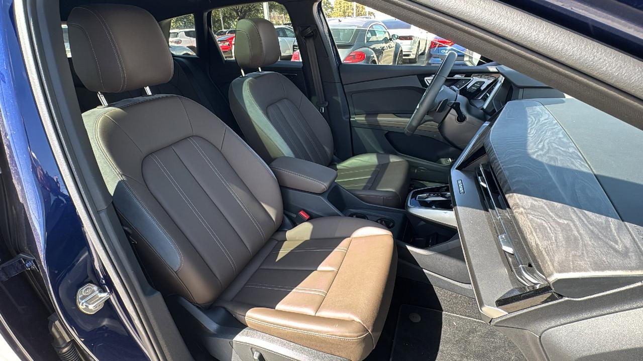 2026 Audi Q4 e-tron Premium  Selma TX