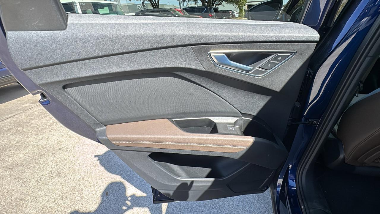 2026 Audi Q4 e-tron Premium  Selma TX