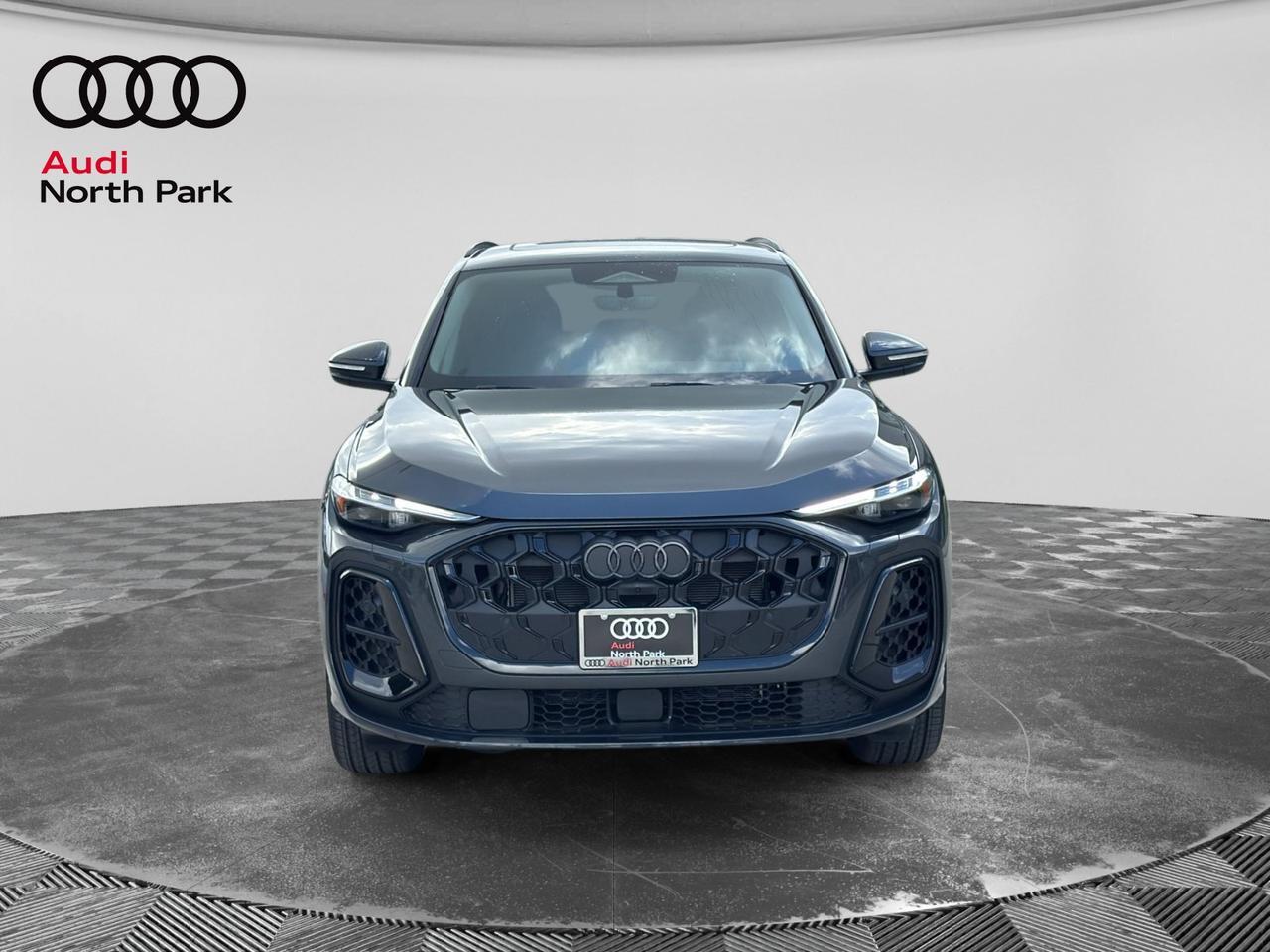 2026 Audi Q5 Premium Plus