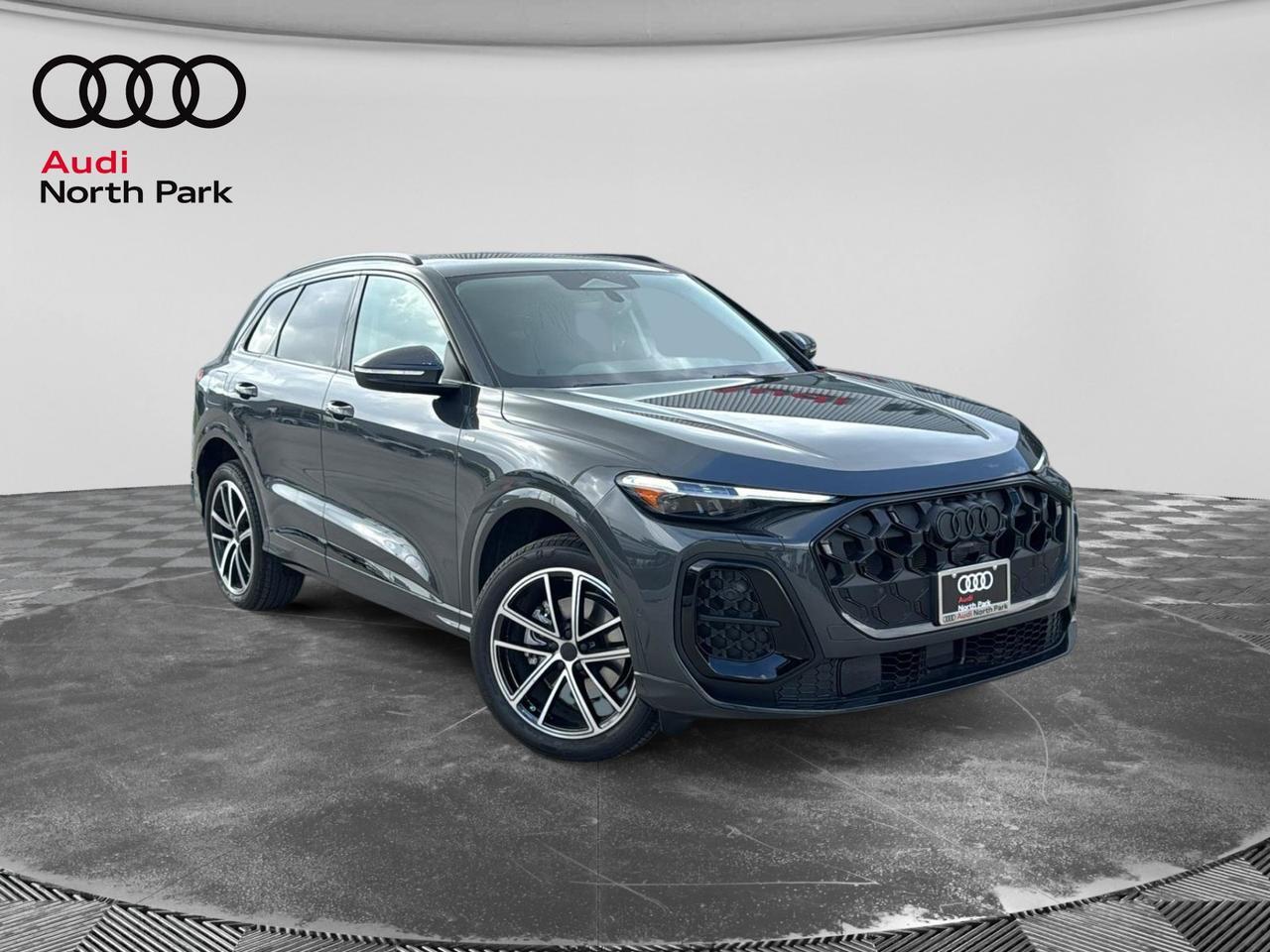2026 Audi Q5 Premium Plus