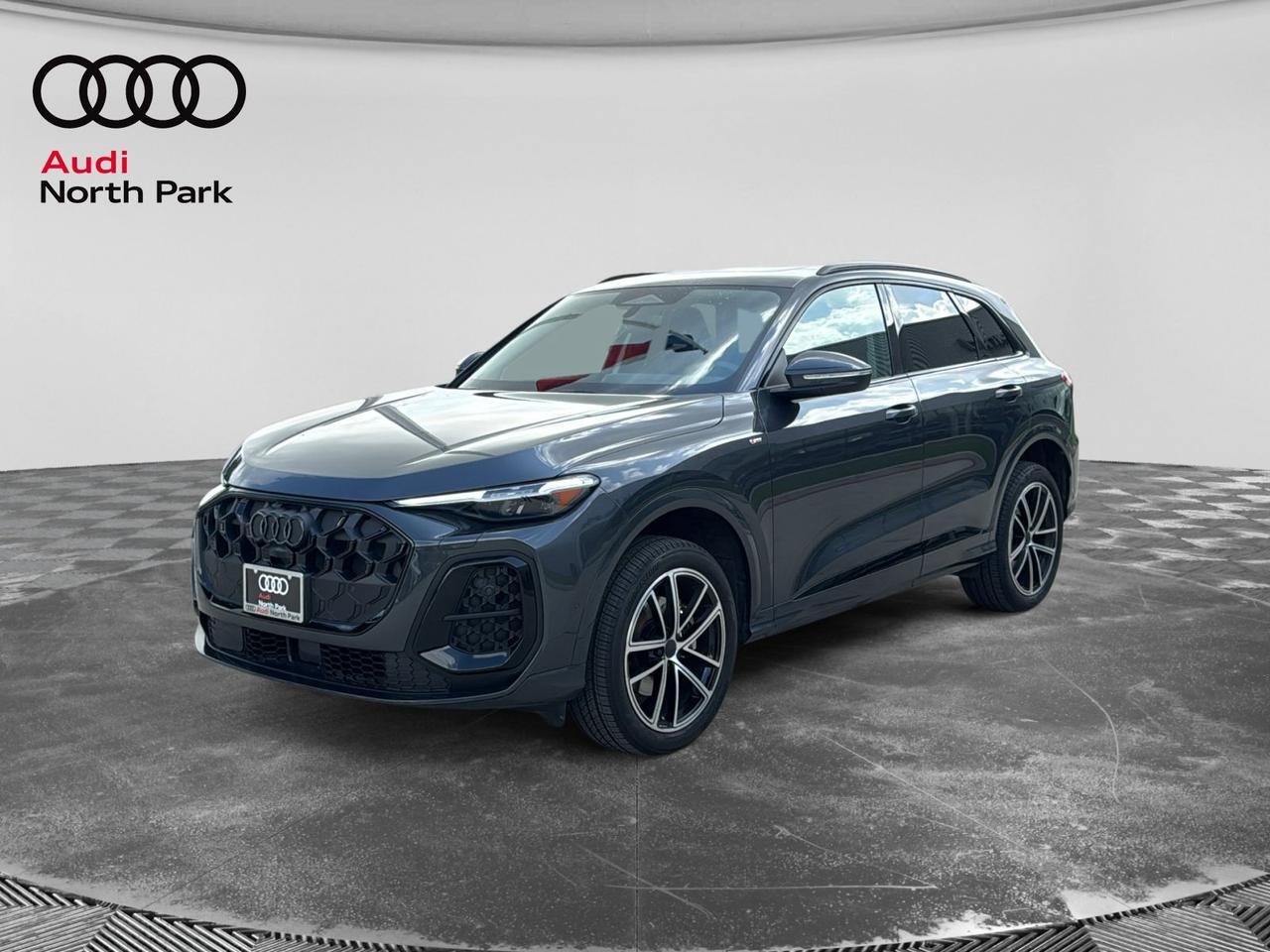2026 Audi Q5 Premium Plus