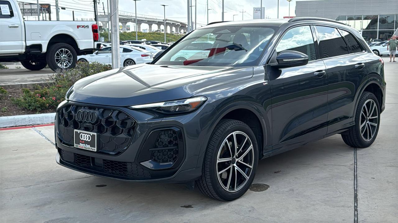 2026 Audi Q5 Premium Plus