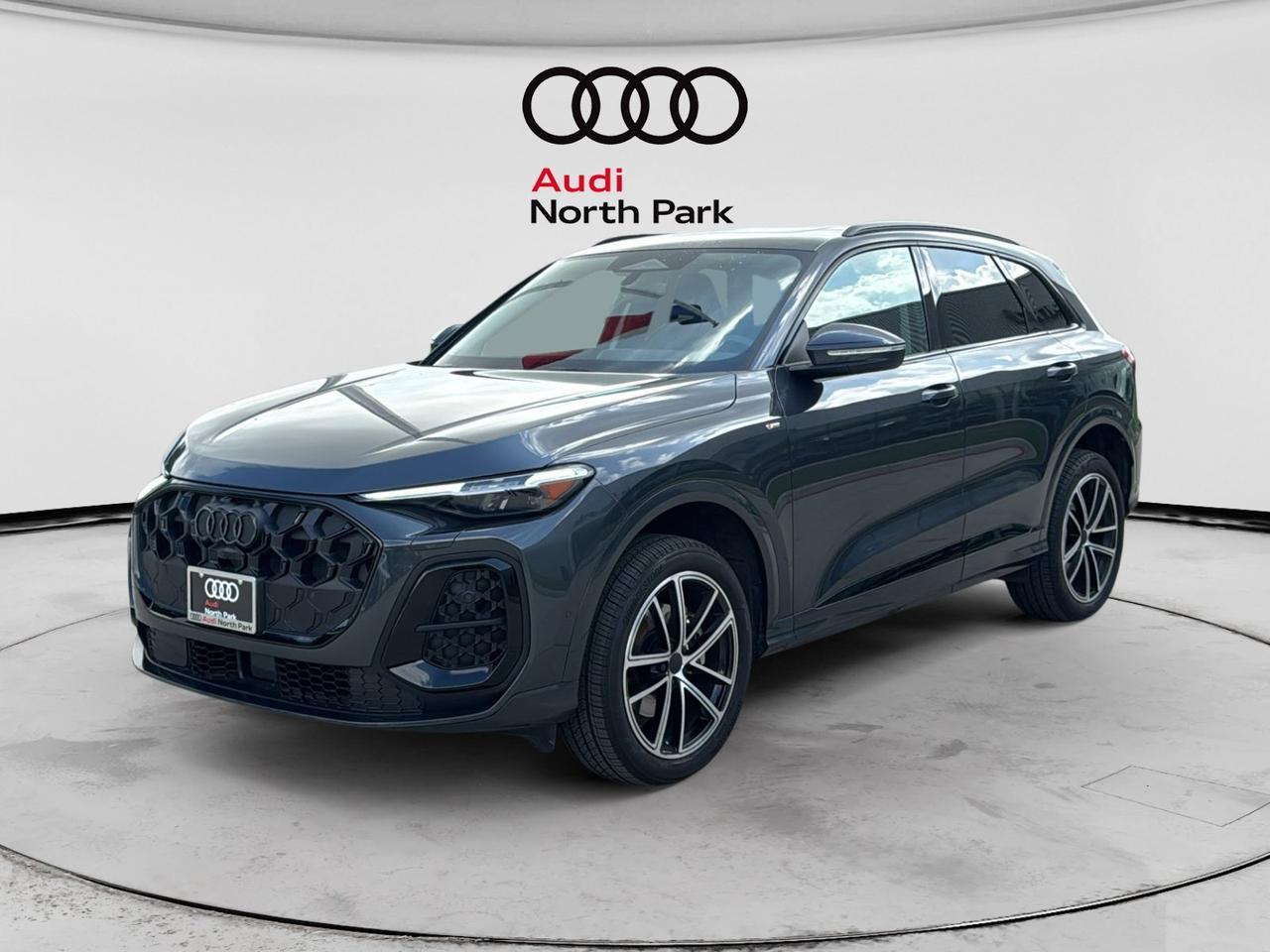 2026 Audi Q5 Premium Plus