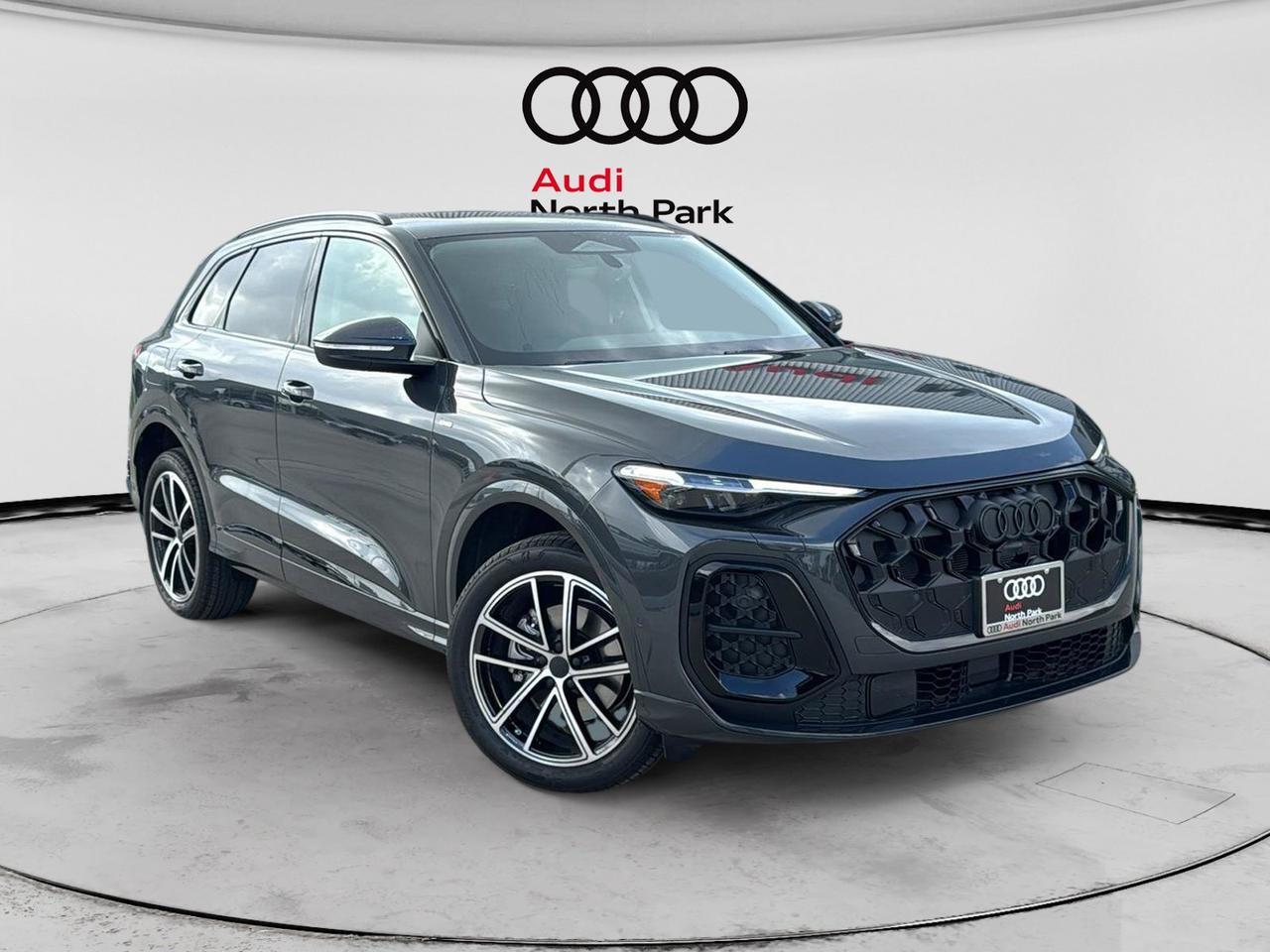 2026 Audi Q5 Premium Plus