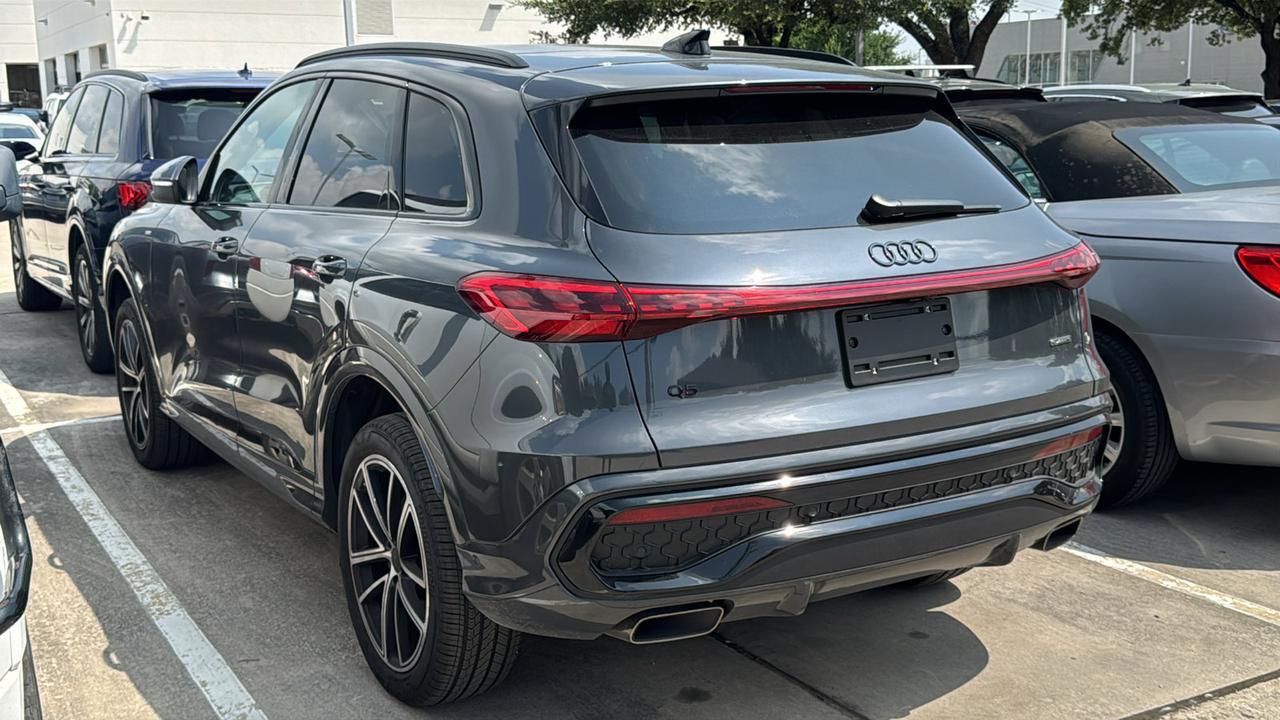 2026 Audi Q5 Premium Plus