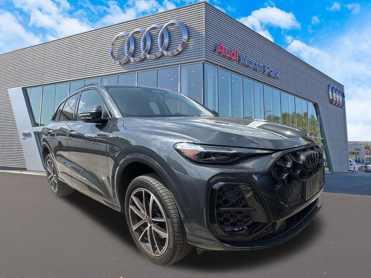 2026 Audi Q5 Premium Plus