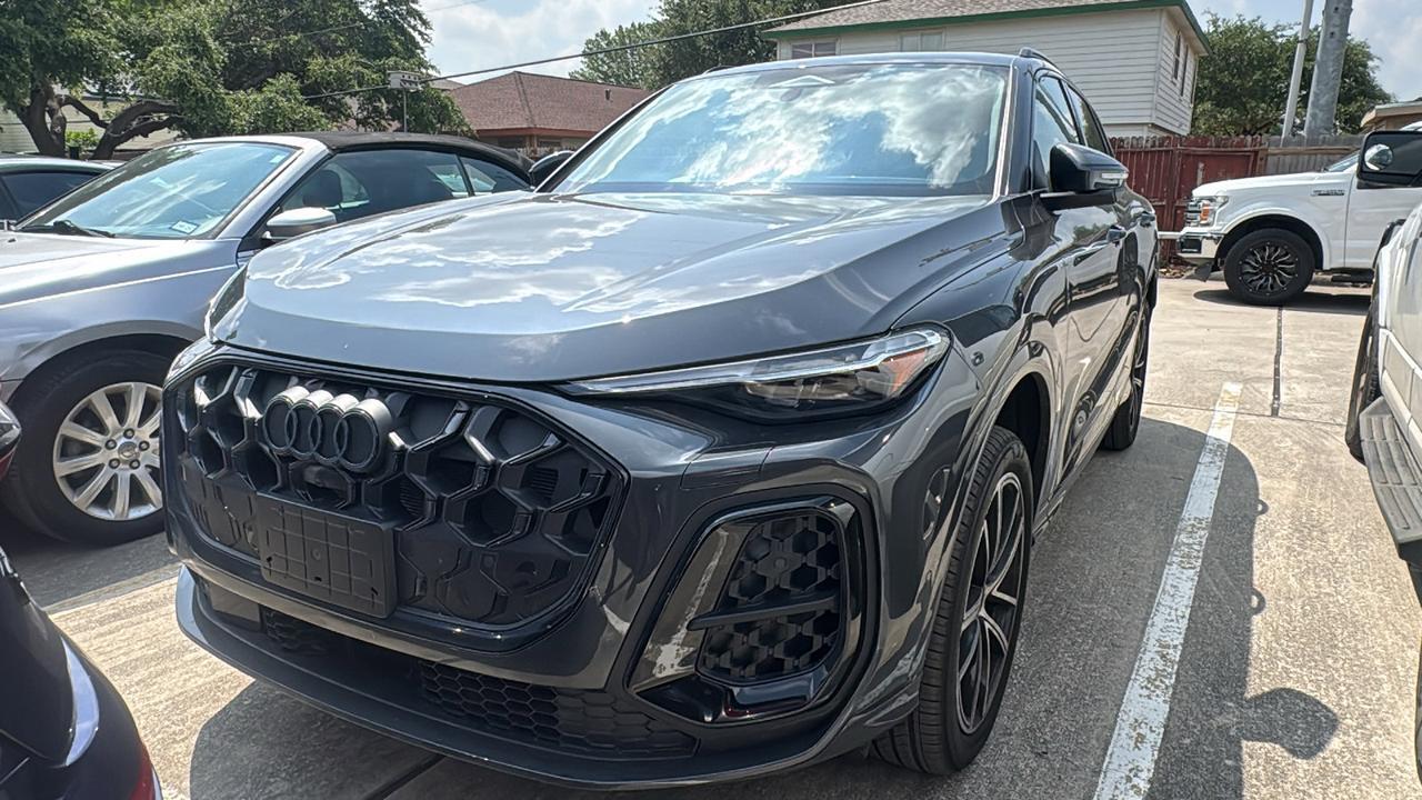 2026 Audi Q5 Premium Plus