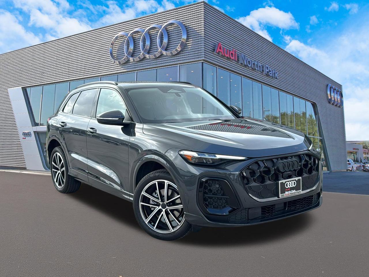 2026 Audi Q5