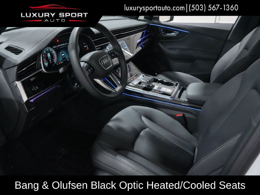 2026 Audi Q7 55 Premium Plus Tigard OR