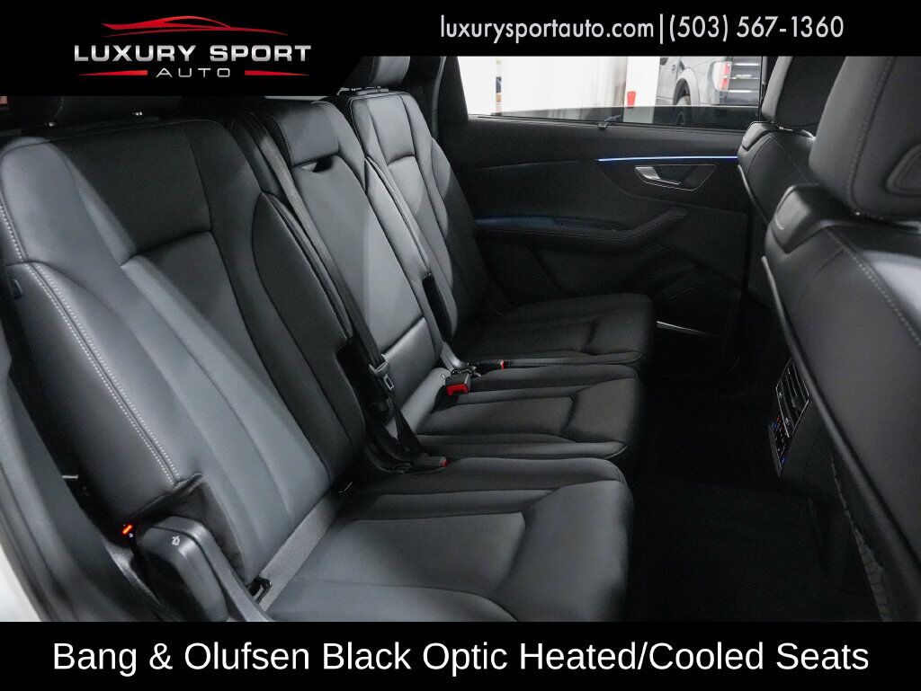 2026 Audi Q7 55 Premium Plus Tigard OR