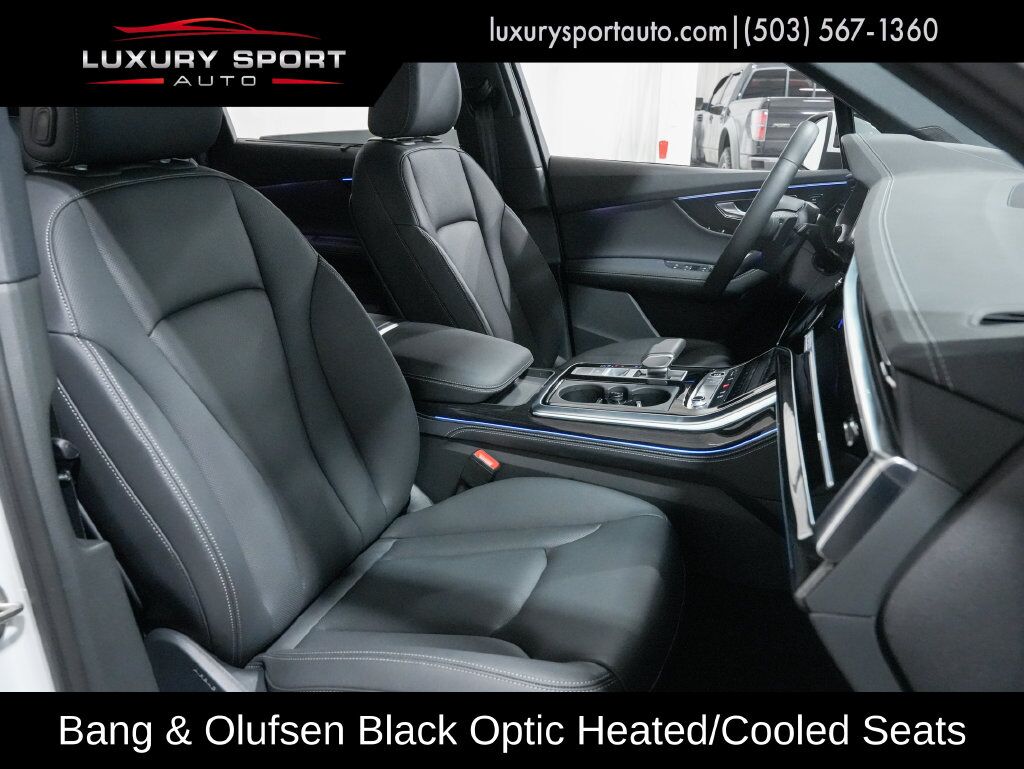 2026 Audi Q7 55 Premium Plus Tigard OR