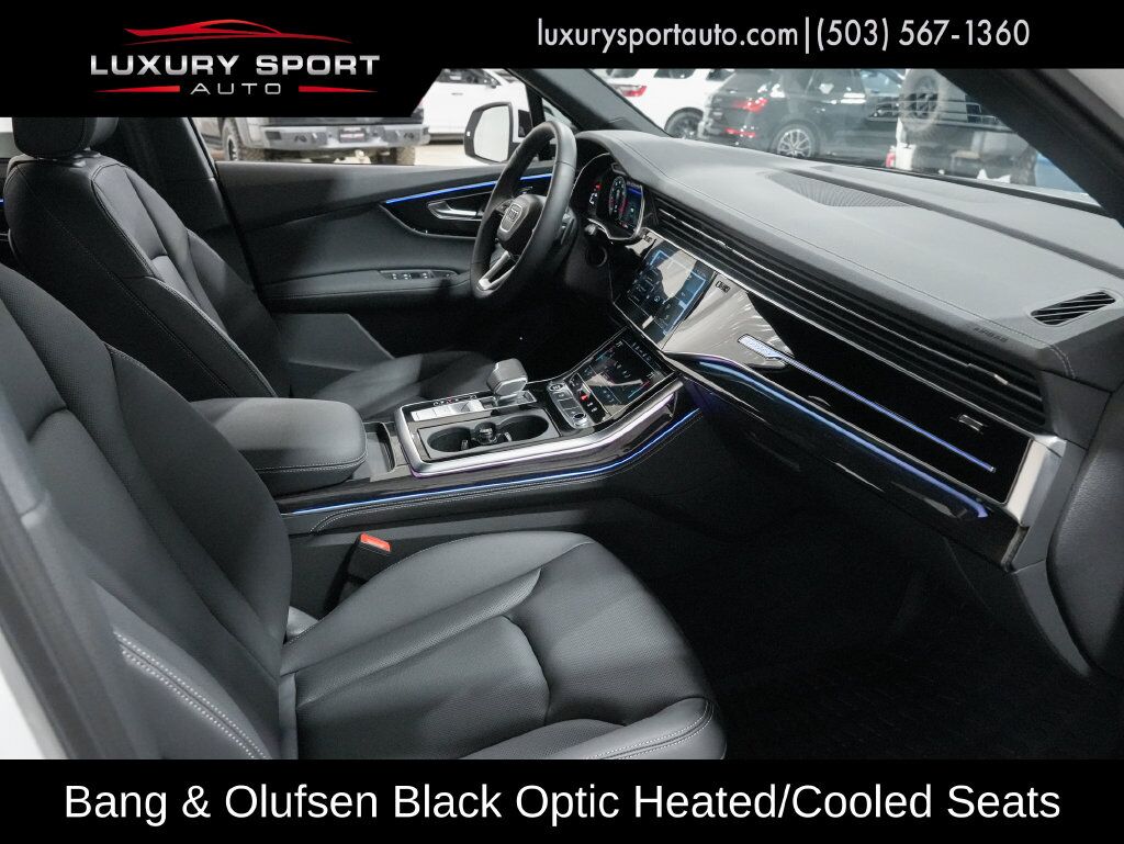 2026 Audi Q7 55 Premium Plus Tigard OR
