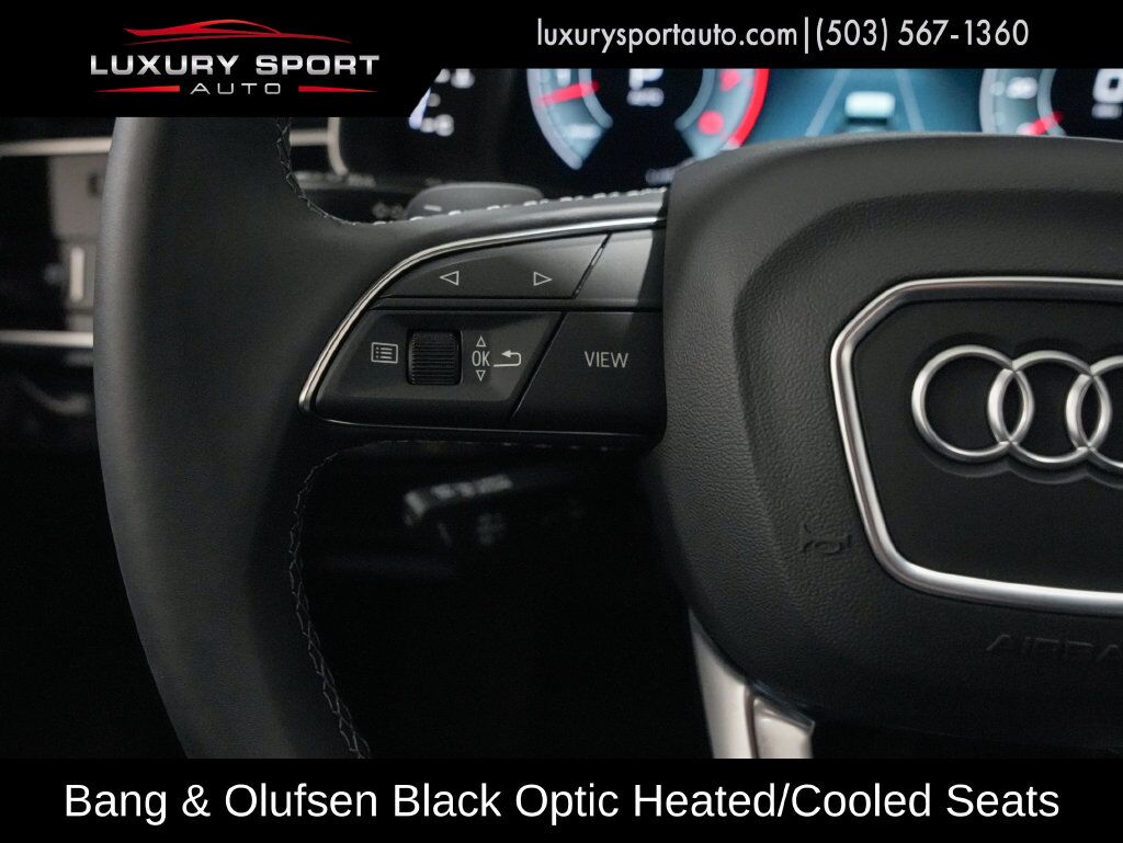 2026 Audi Q7 55 Premium Plus Tigard OR