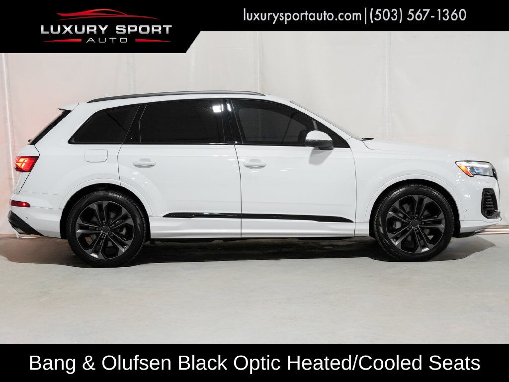 2026 Audi Q7 55 Premium Plus Tigard OR