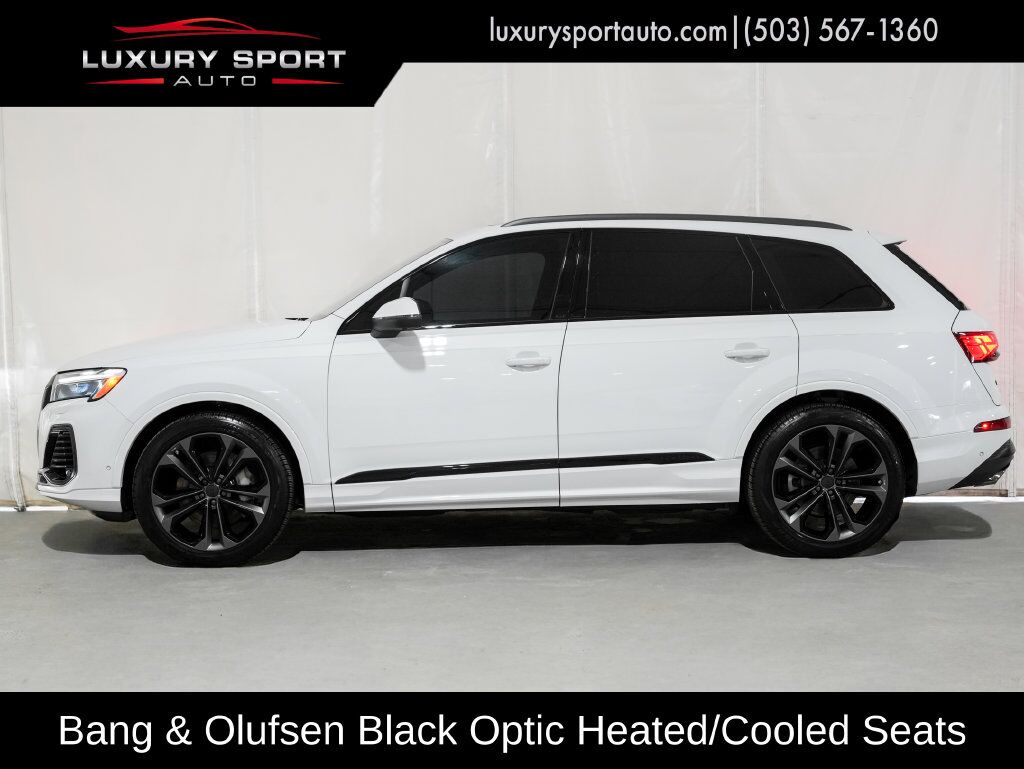 2026 Audi Q7 55 Premium Plus Tigard OR