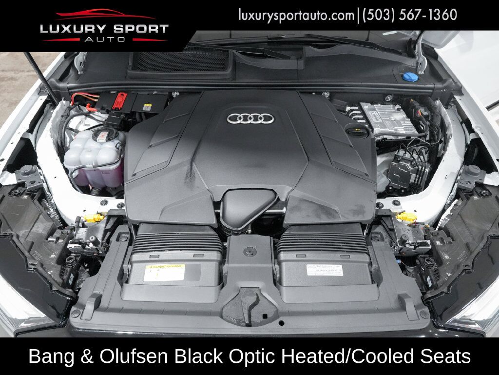 2026 Audi Q7 55 Premium Plus Tigard OR