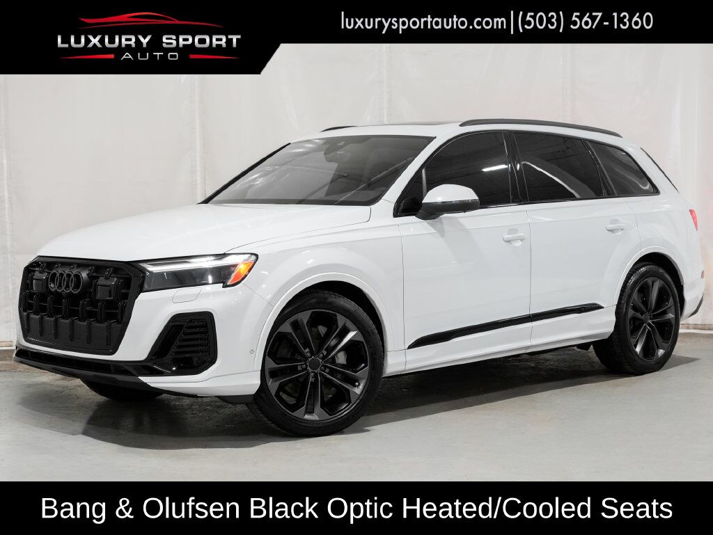 2026 Audi Q7 55 Premium Plus