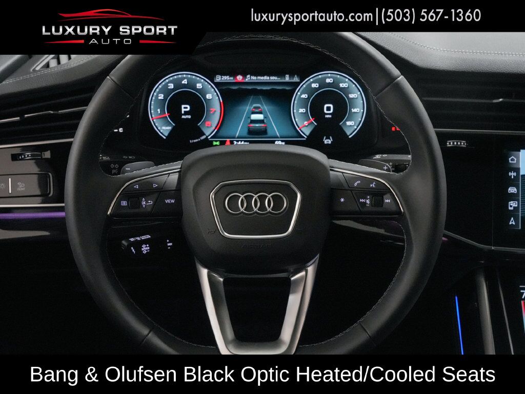 2026 Audi Q7 55 Premium Plus Tigard OR