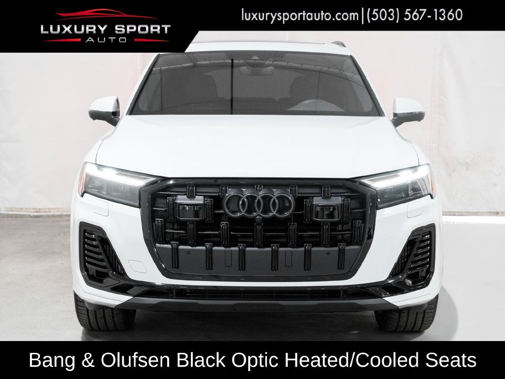 2026 Audi Q7 55 Premium Plus Tigard OR