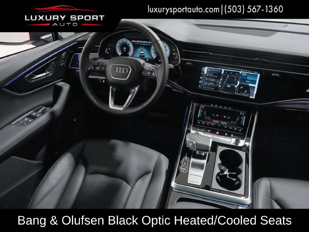 2026 Audi Q7 55 Premium Plus Tigard OR