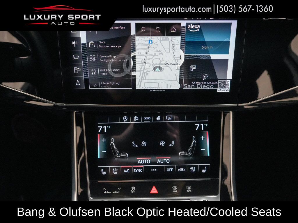 2026 Audi Q7 55 Premium Plus Tigard OR