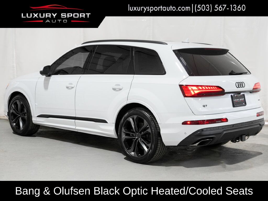 2026 Audi Q7 55 Premium Plus Tigard OR